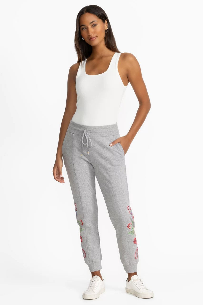 Johnny Was Women SEAMED JOGGER