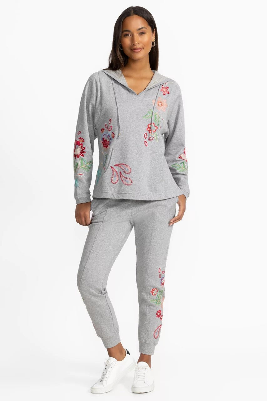 Johnny Was Women SEAMED JOGGER