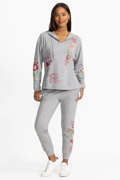 Johnny Was Women SEAMED JOGGER