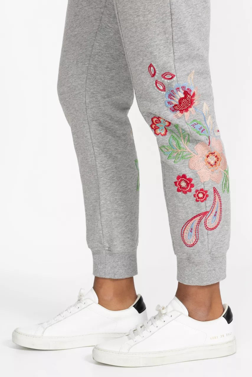 Johnny Was Women SEAMED JOGGER