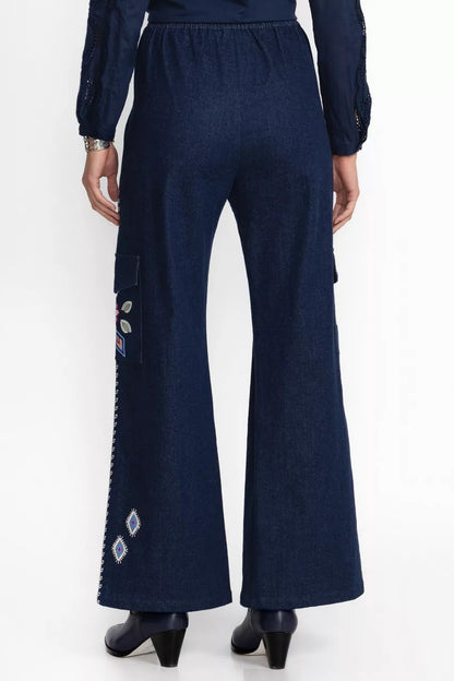 Johnny Was Women WIDE LEG PANT