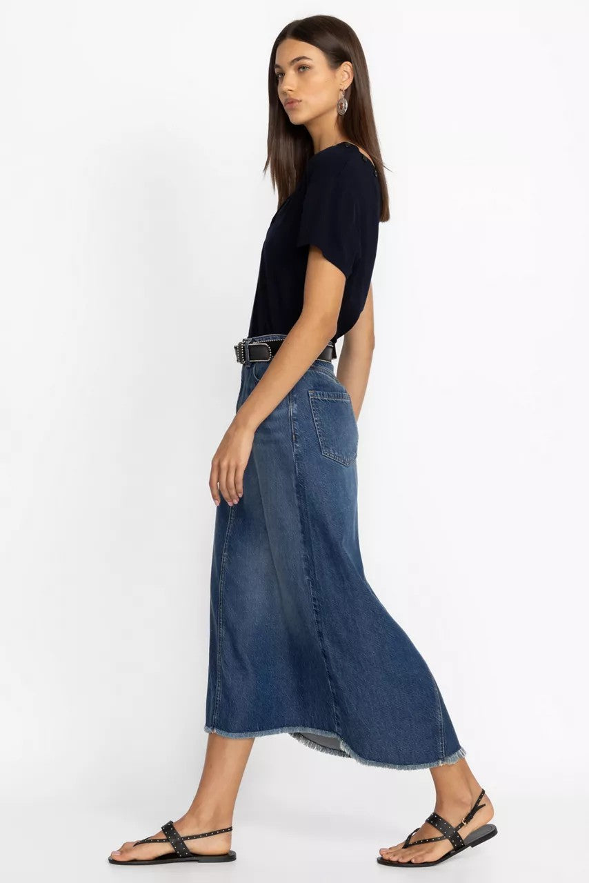 Johnny Was Women VIENNA MIDI SKIRT