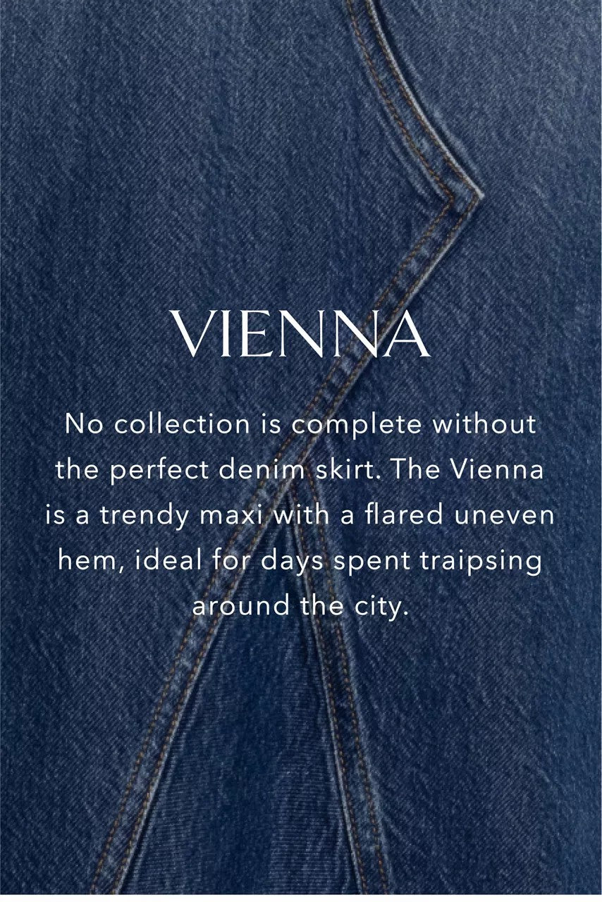 Johnny Was Women VIENNA MIDI SKIRT