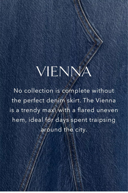 Johnny Was Women VIENNA MIDI SKIRT