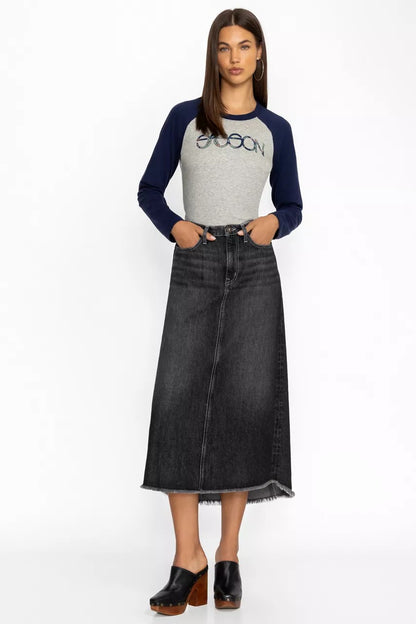 Johnny Was Women VIENNA MIDI SKIRT