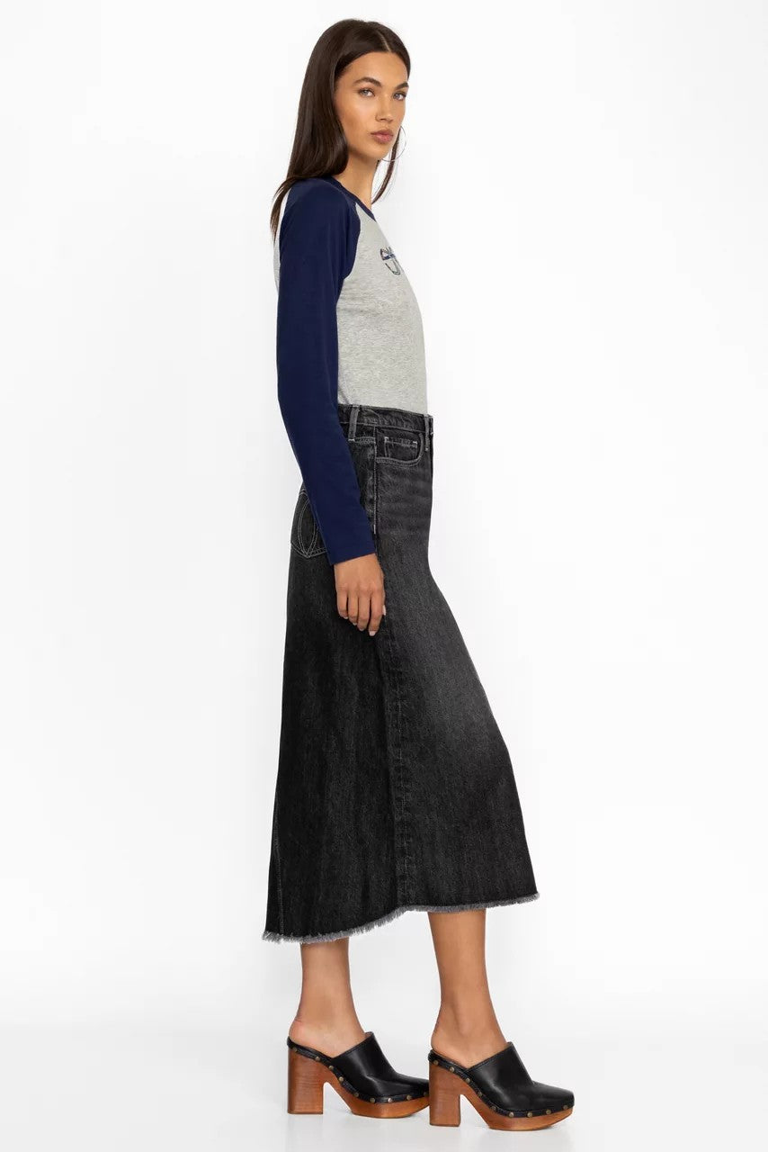 Johnny Was Women VIENNA MIDI SKIRT