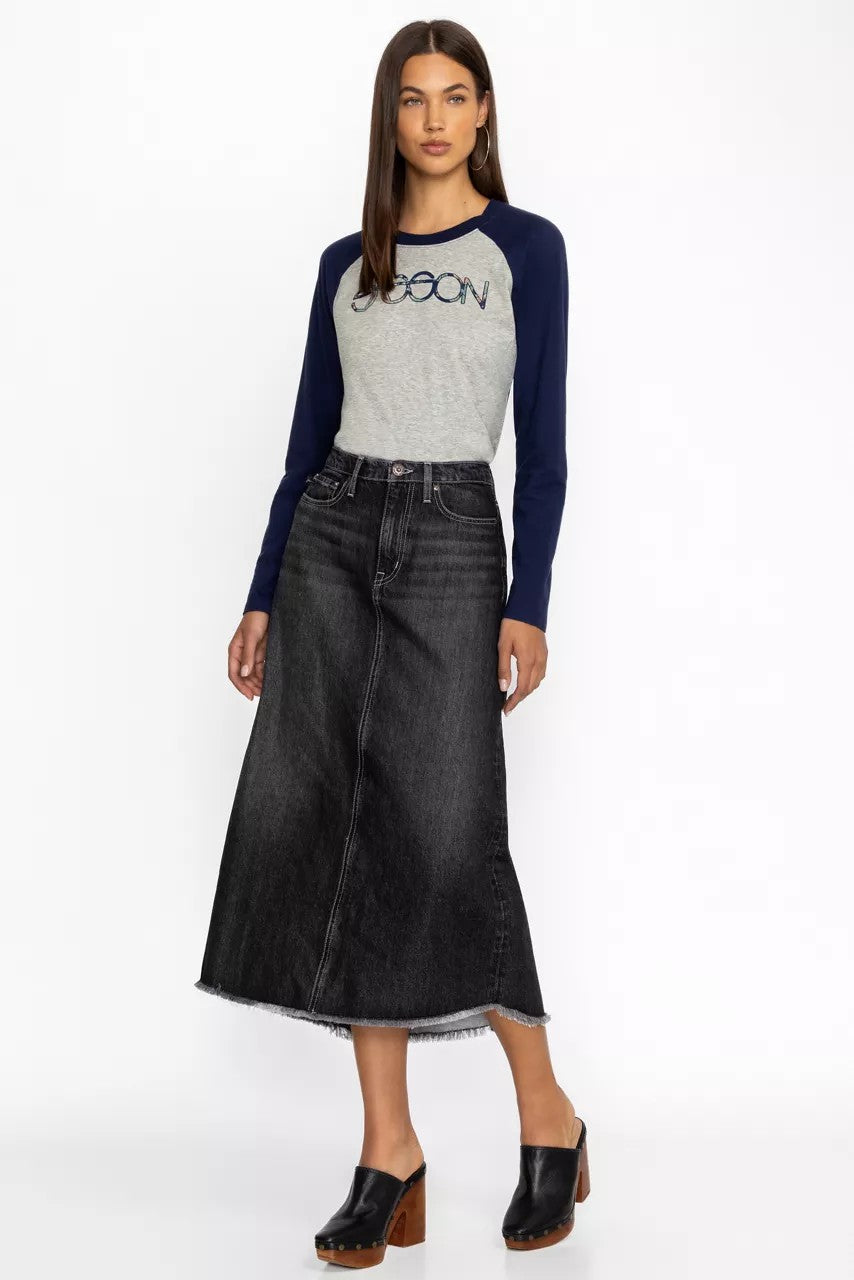 Johnny Was Women VIENNA MIDI SKIRT