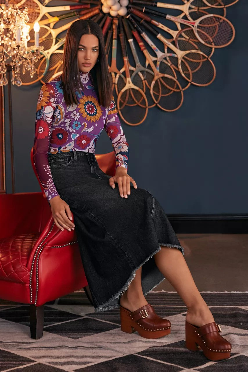 Johnny Was Women VIENNA MIDI SKIRT