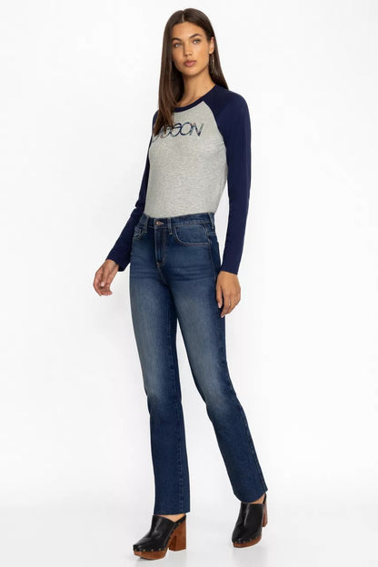 Johnny Was Women SANCERE STRAIGHT LEG JEAN