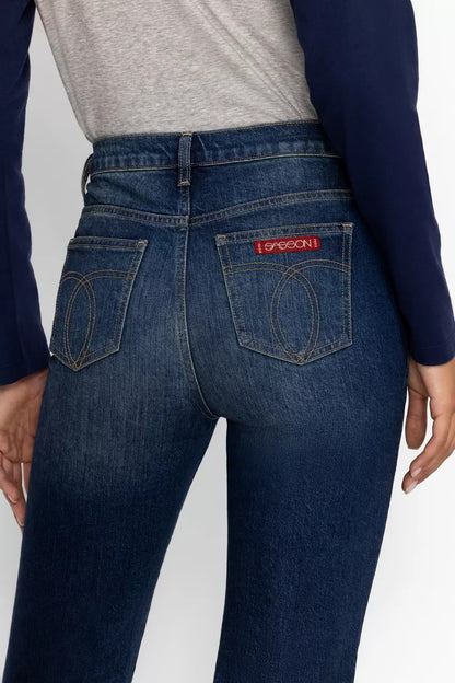 Johnny Was Women SANCERE STRAIGHT LEG JEAN