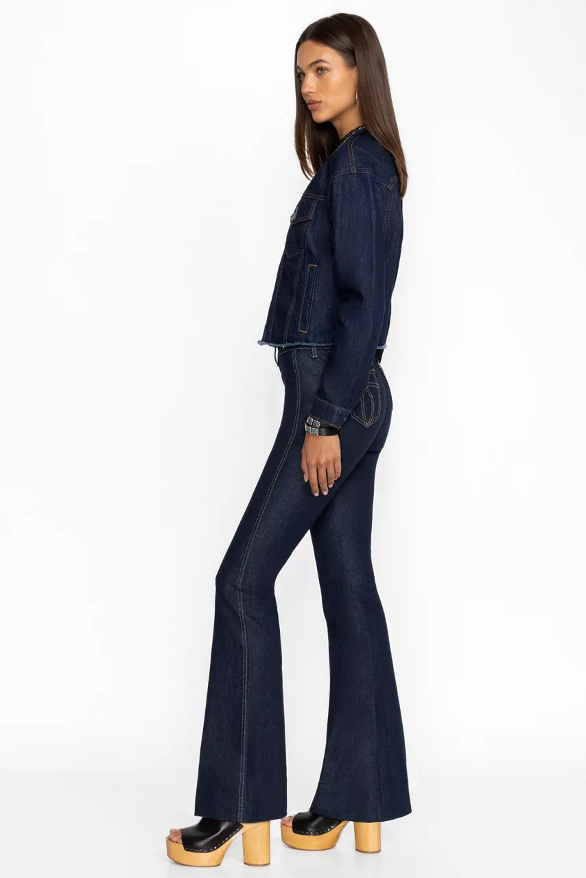Johnny Was Women RUE DE LA FLARE JEAN