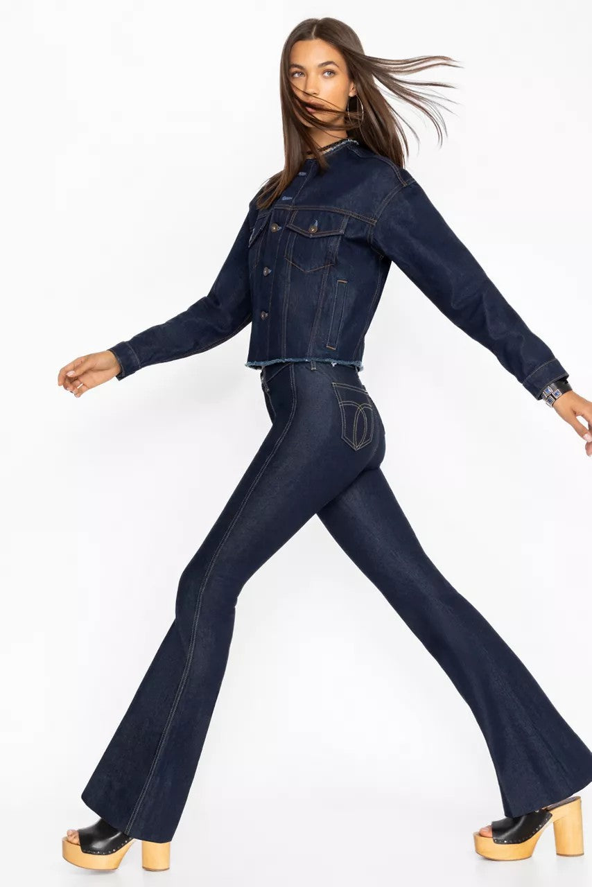 Johnny Was Women RUE DE LA FLARE JEAN