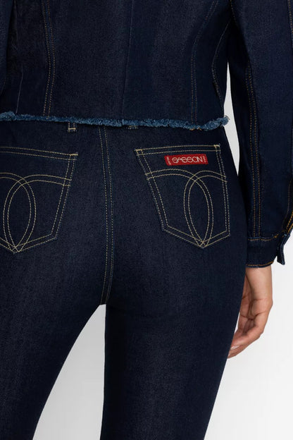 Johnny Was Women RUE DE LA FLARE JEAN