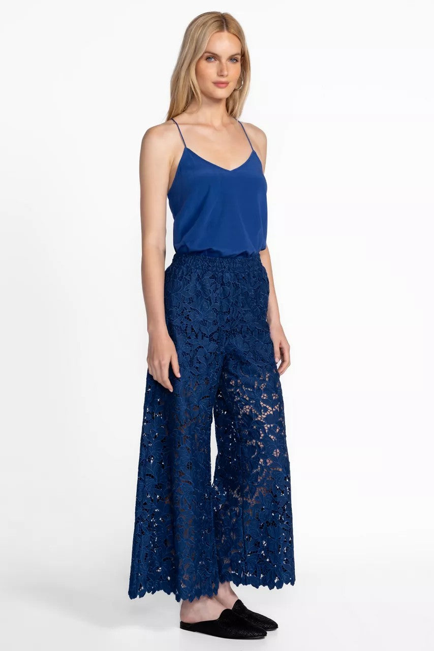 Johnny Was Women KITT LACE EASY PANT
