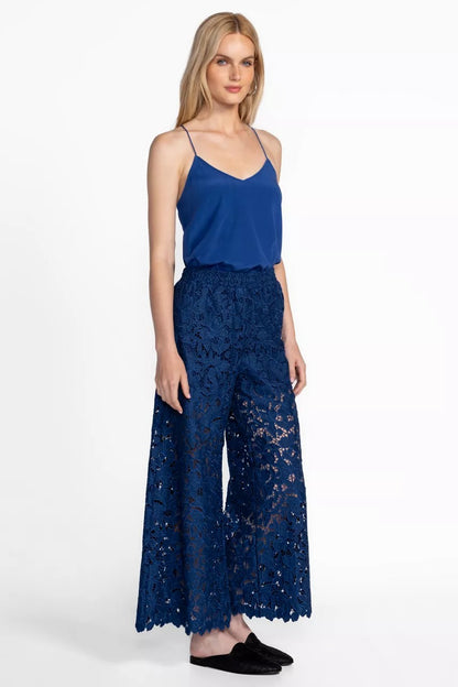 Johnny Was Women KITT LACE EASY PANT