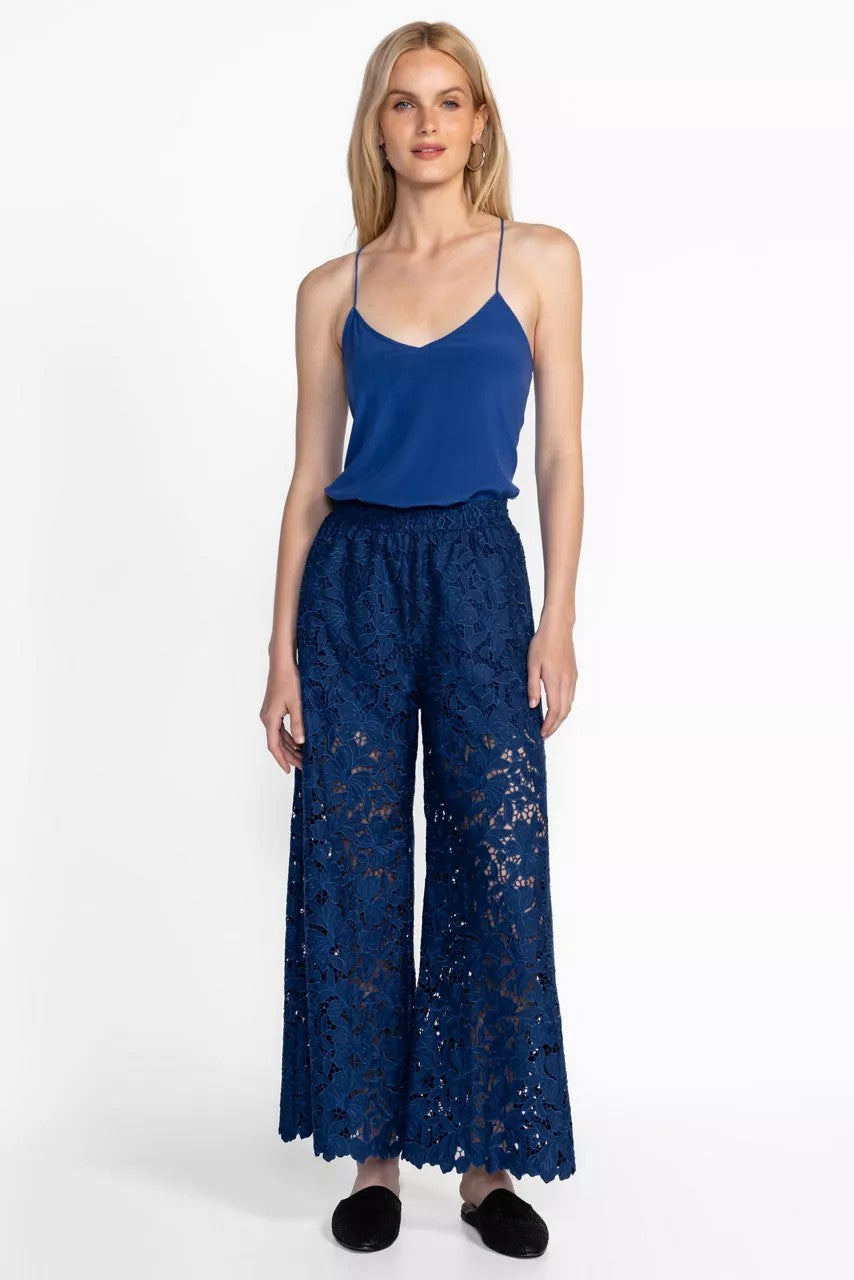Johnny Was Women KITT LACE EASY PANT