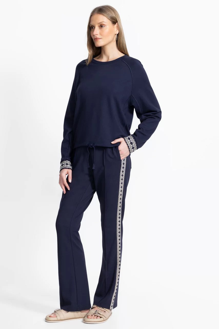 Johnny Was Women BEE ACTIVE JETSETTER PANT
