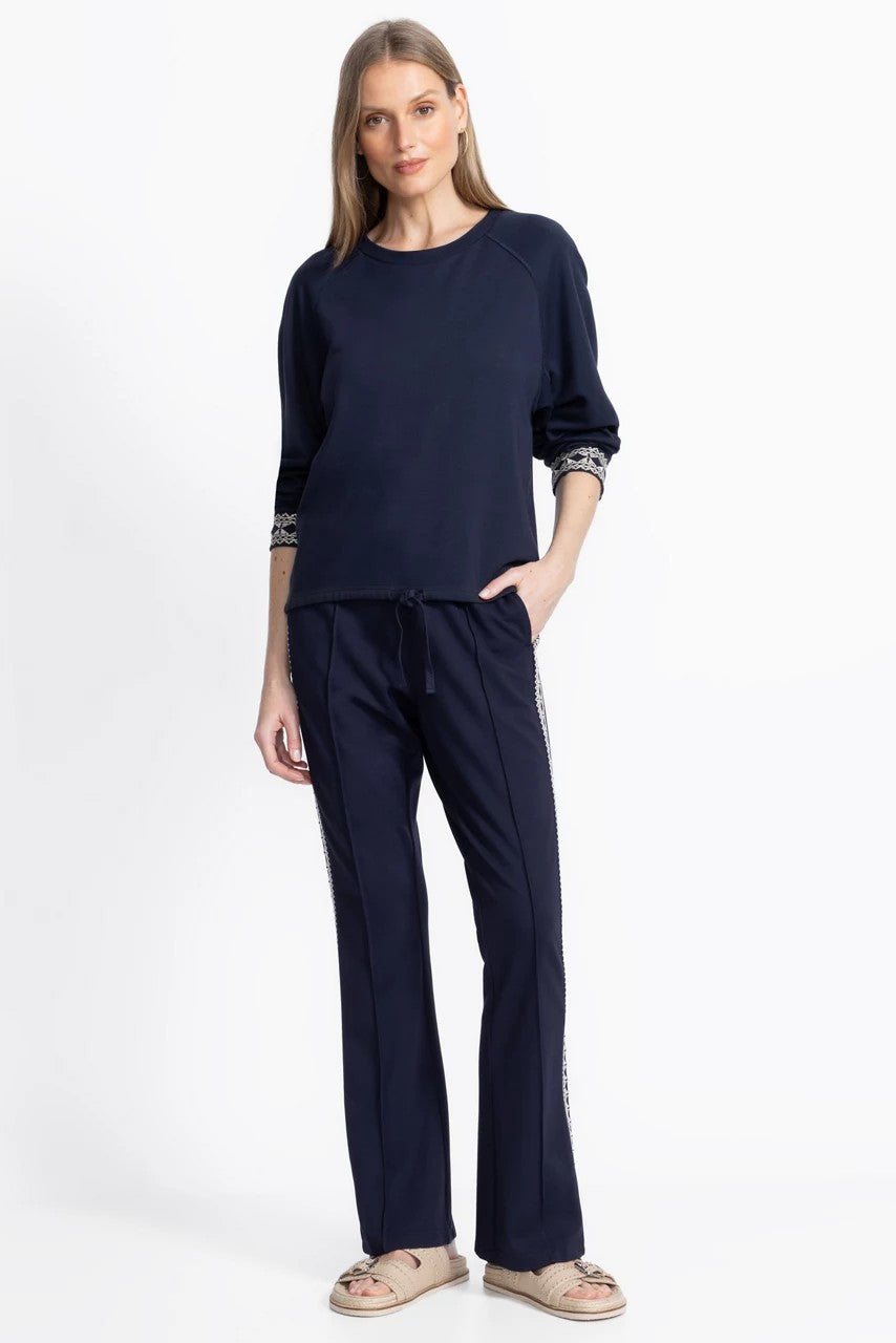 Johnny Was Women BEE ACTIVE JETSETTER PANT