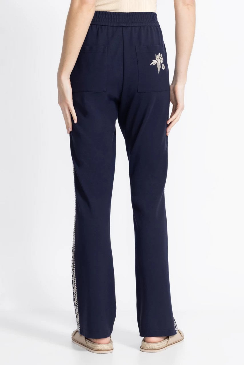 Johnny Was Women BEE ACTIVE JETSETTER PANT