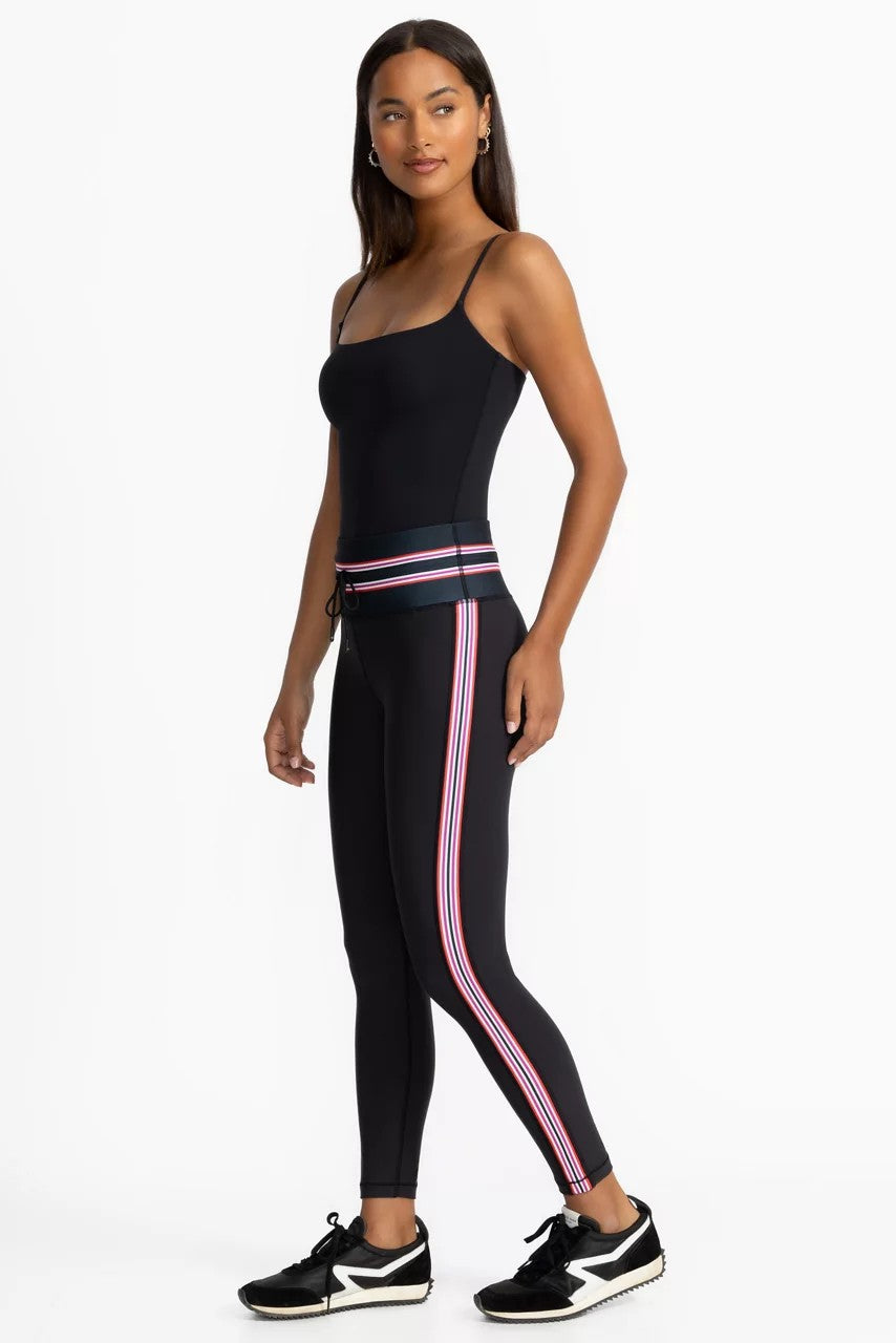 Johnny Was Women BEE ACTIVE DRAWSTRING LEGGING