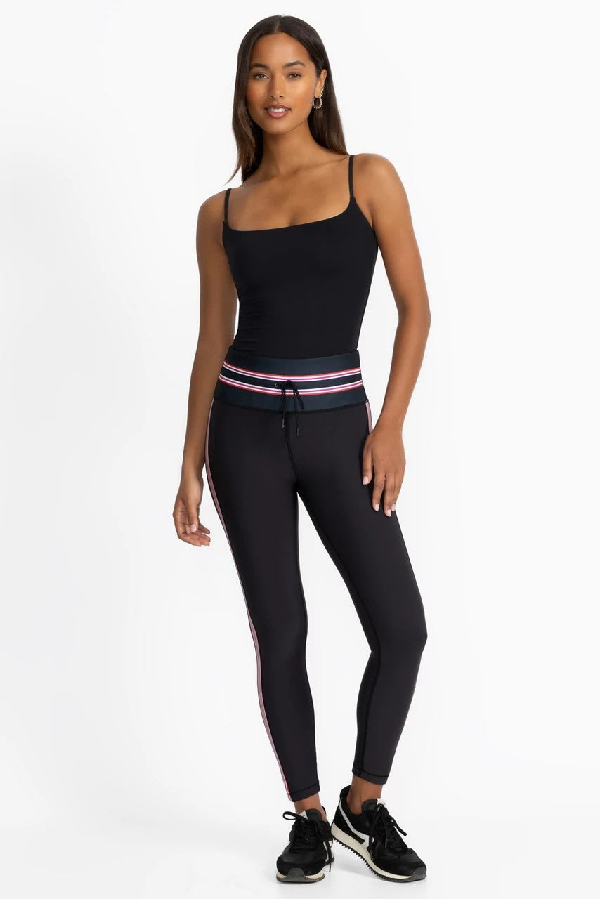 Johnny Was Women BEE ACTIVE DRAWSTRING LEGGING