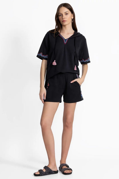Johnny Was Women BEE ACTIVE JETSETTER SHORT