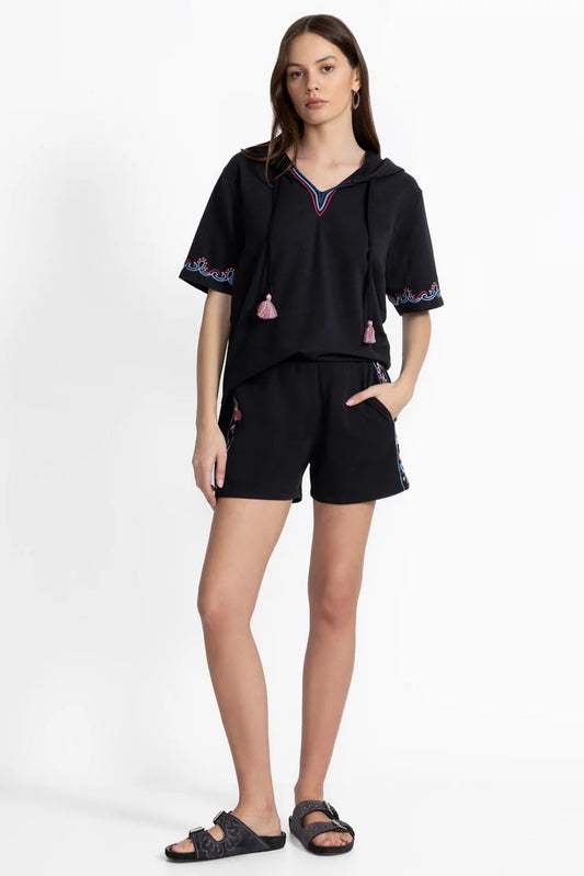 Johnny Was Women BEE ACTIVE JETSETTER SHORT