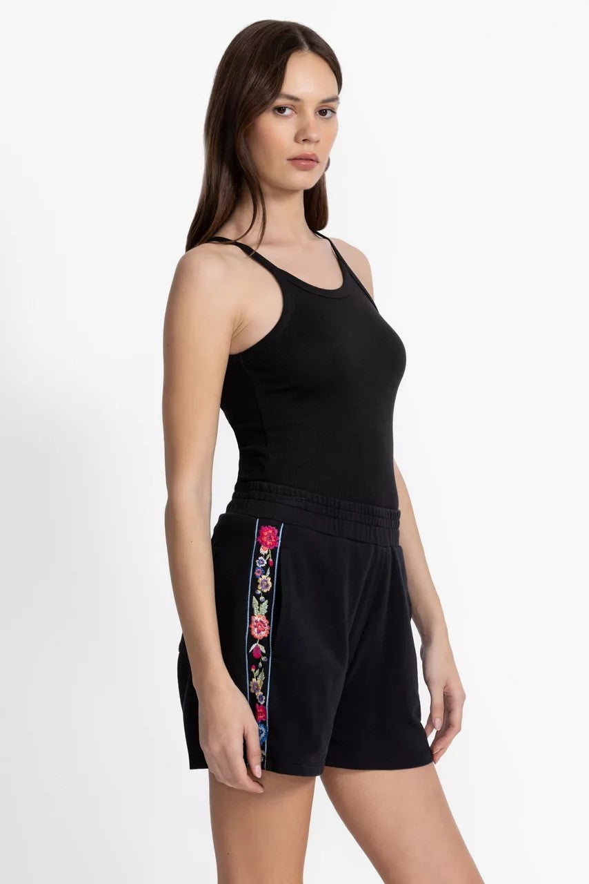 Johnny Was Women BEE ACTIVE JETSETTER SHORT