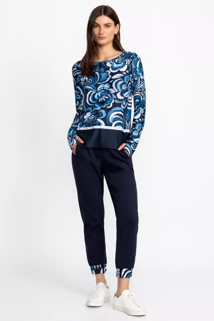 Johnny Was Women BEE ACTIVE COZY JOGGER