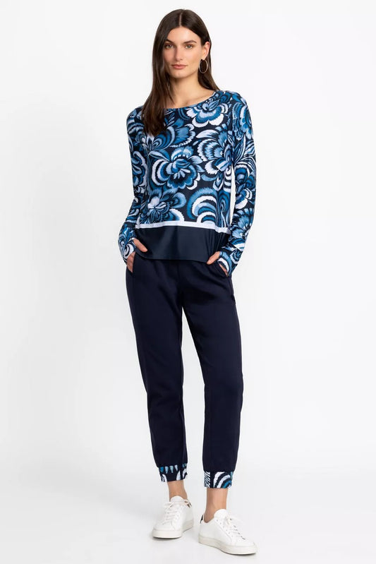 Johnny Was Women BEE ACTIVE COZY JOGGER