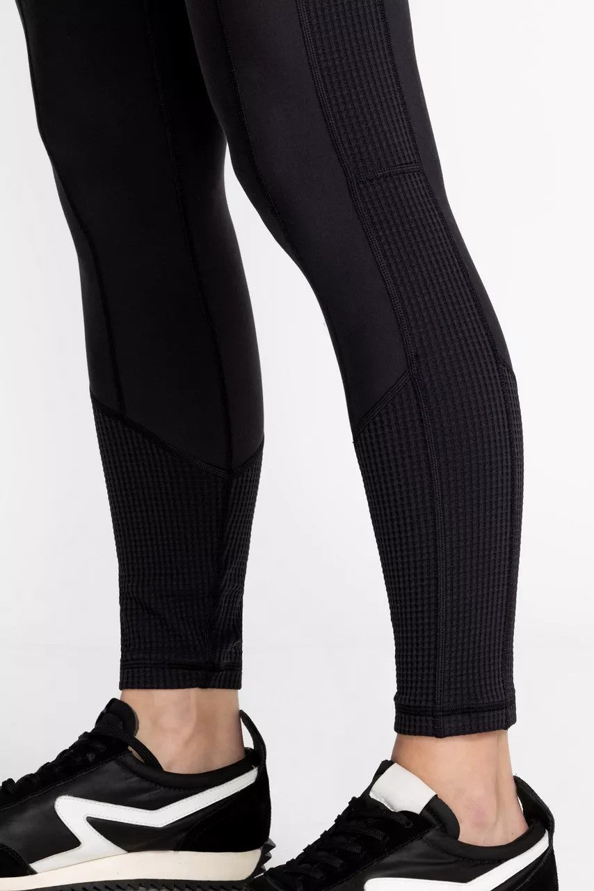 Johnny Was Women BEE ACTIVE JACQUARD BLOCKED LEGGING