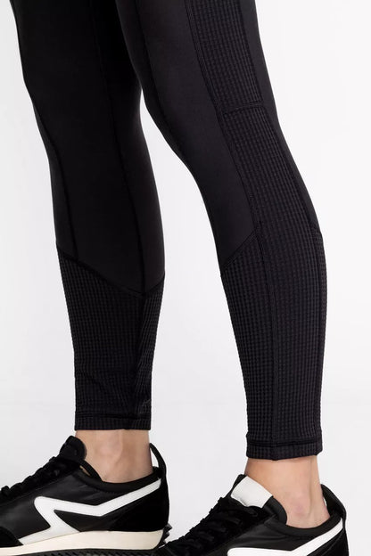 Johnny Was Women BEE ACTIVE JACQUARD BLOCKED LEGGING