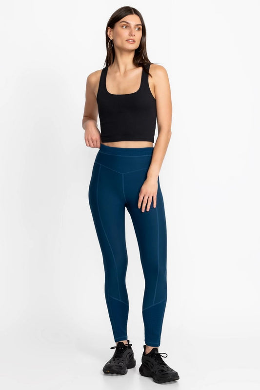 Johnny Was Women BEE ACTIVE JACQUARD BLOCKED LEGGING