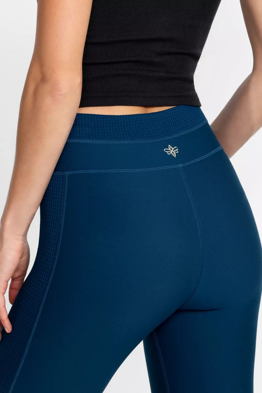 Johnny Was Women BEE ACTIVE JACQUARD BLOCKED LEGGING