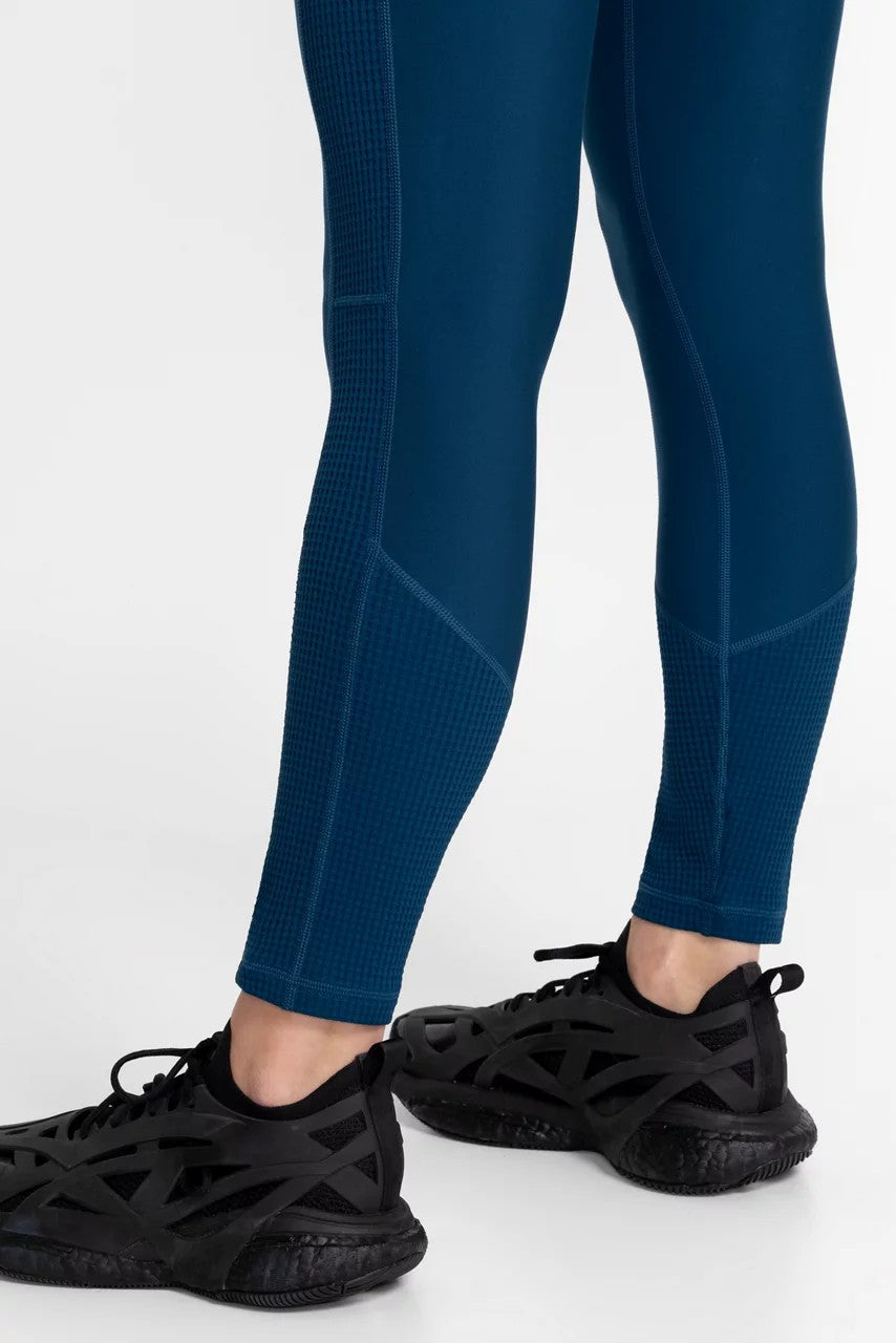Johnny Was Women BEE ACTIVE JACQUARD BLOCKED LEGGING