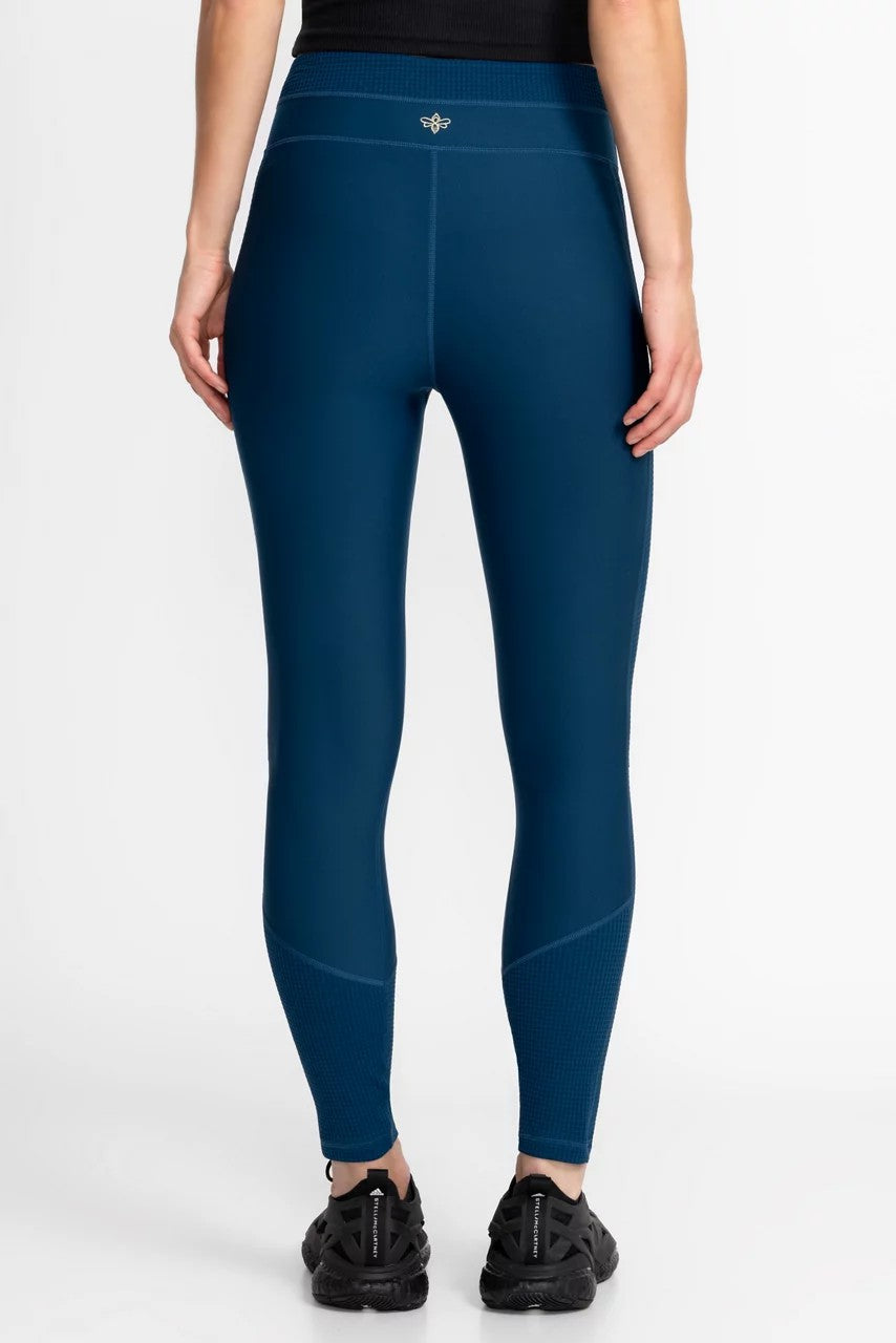 Johnny Was Women BEE ACTIVE JACQUARD BLOCKED LEGGING