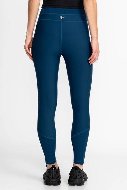 Johnny Was Women BEE ACTIVE JACQUARD BLOCKED LEGGING