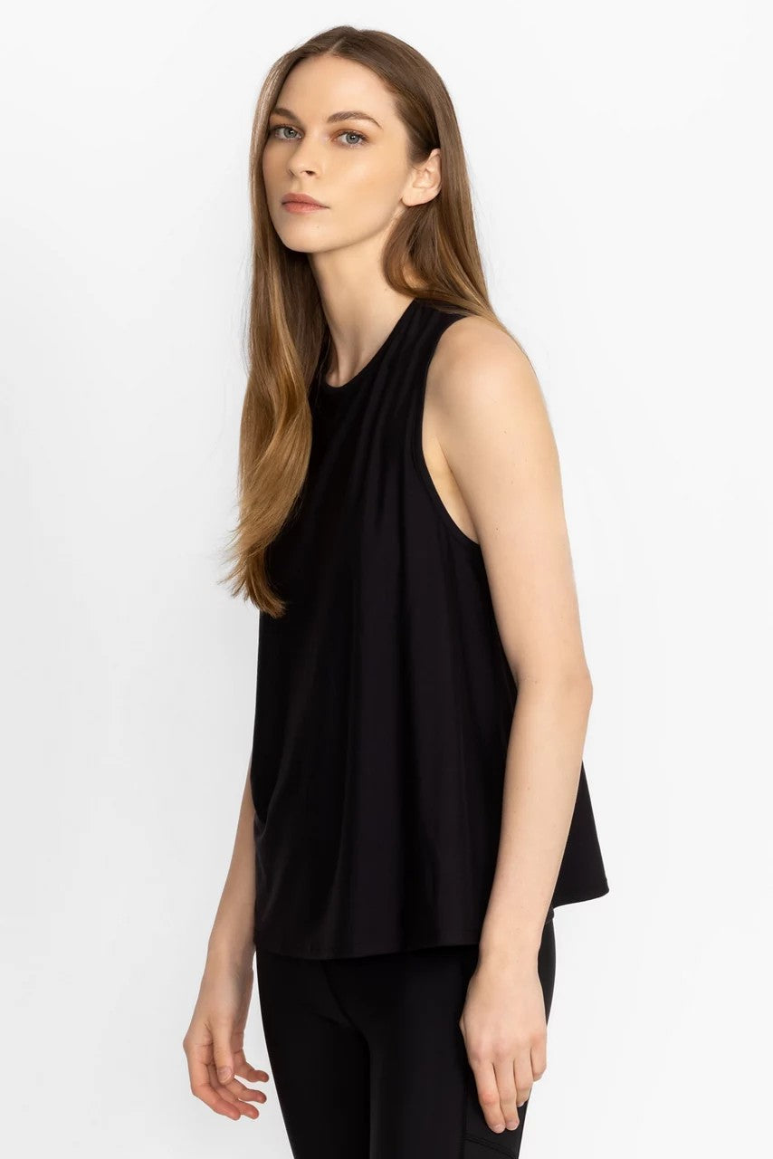 Johnny Was Women BEE ACTIVE HIGH NECK ACTIVE SWING TANK