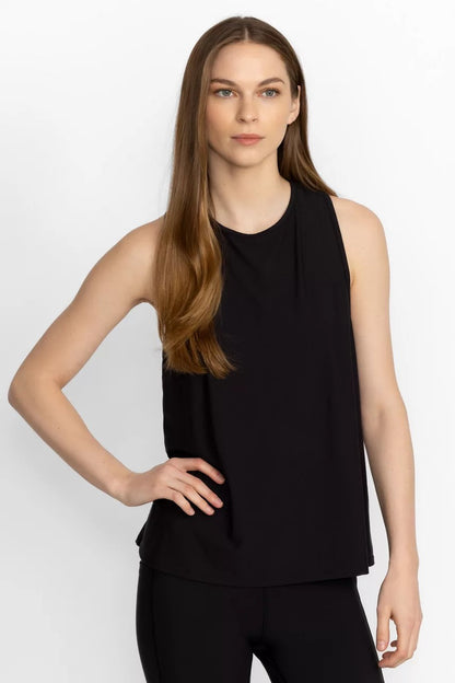 Johnny Was Women BEE ACTIVE HIGH NECK ACTIVE SWING TANK