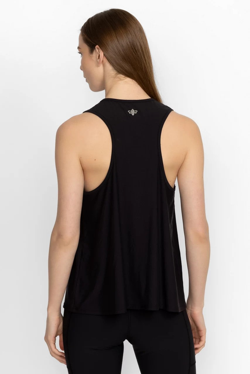 Johnny Was Women BEE ACTIVE HIGH NECK ACTIVE SWING TANK