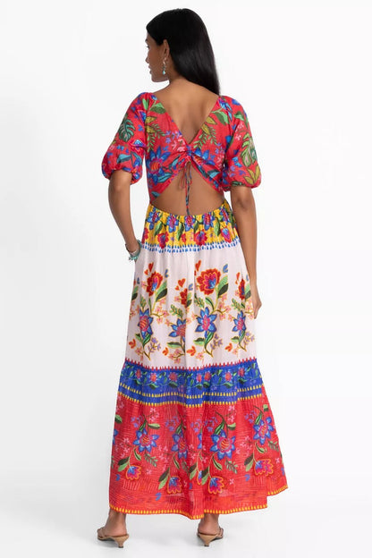 Johnny Was Women RUMBA MAXI DRESS