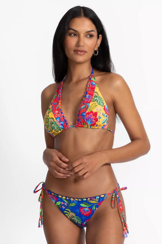 Johnny Was Women RUMBA MIX STRING BIKINI BOTTOM