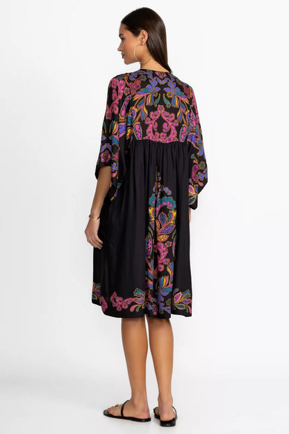 Johnny Was Women FATIMA EASY COVERUP DRESS