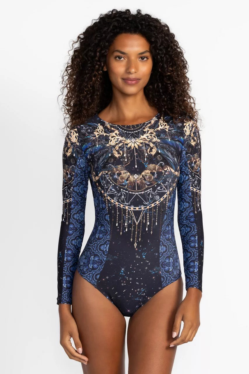 Johnny Was Women SUPERNOVA SURF ONE PIECE