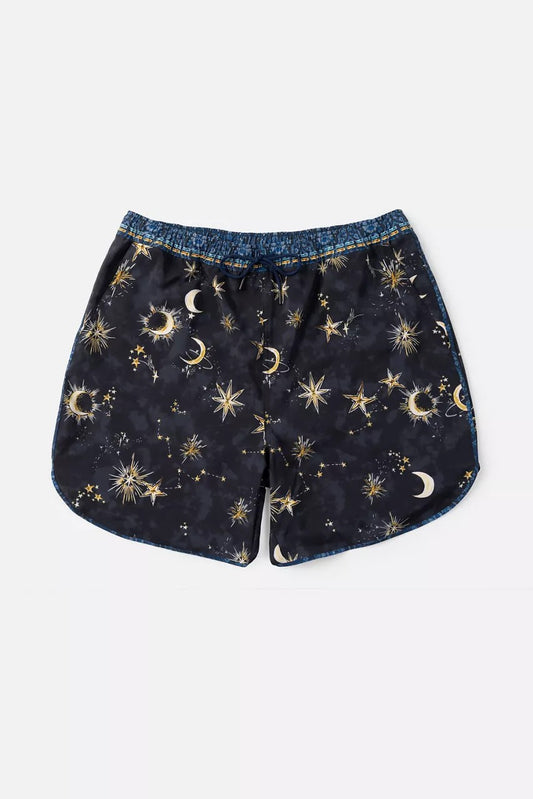 Johnny Was Women ZOLITA MENS DOLPHIN SWIM TRUNK