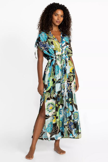 Johnny Was Women JENN DRAWCORD KAFTAN