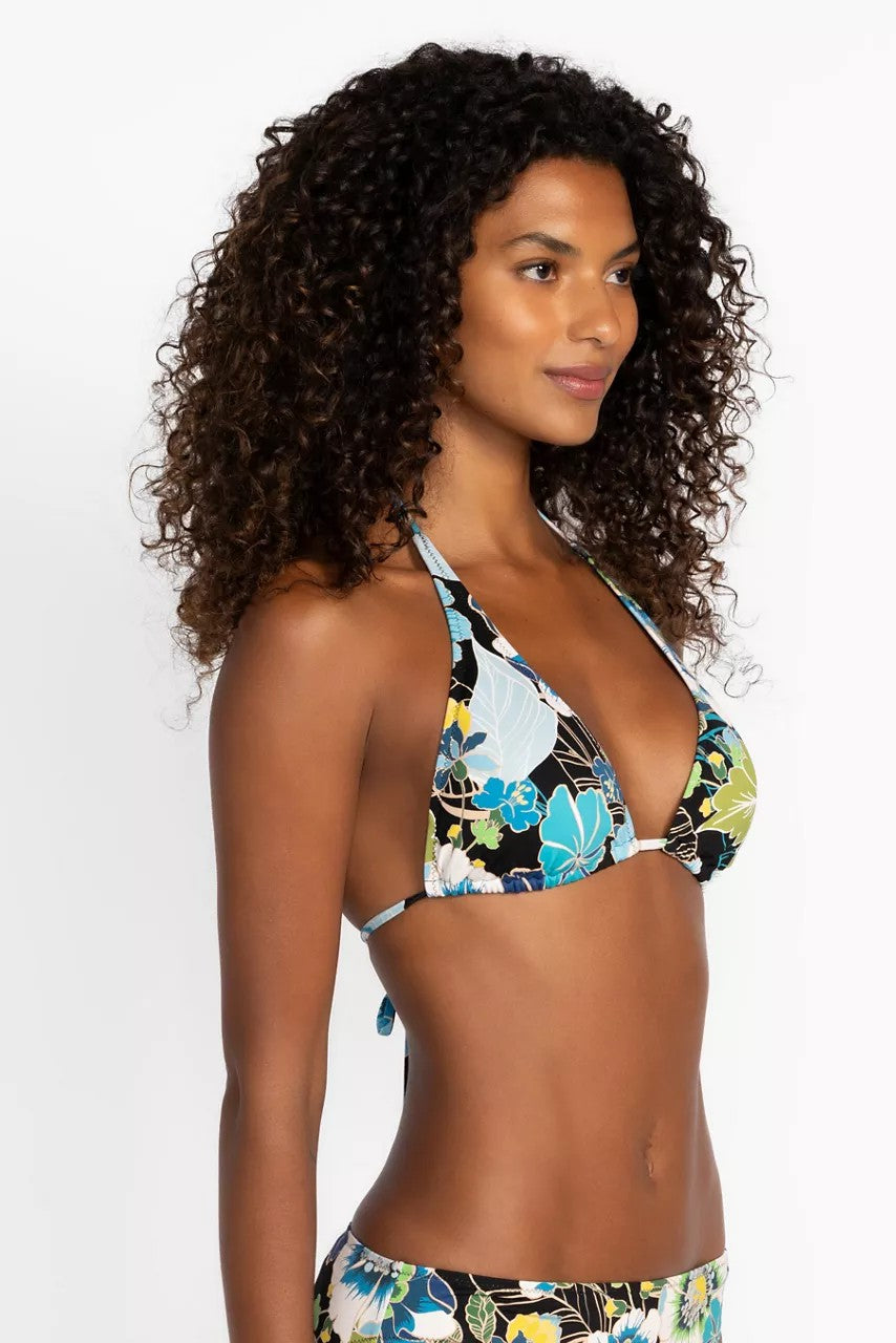 Johnny Was Women JENN STRING BIKINI TOP