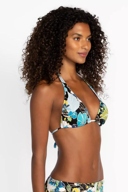 Johnny Was Women JENN STRING BIKINI TOP