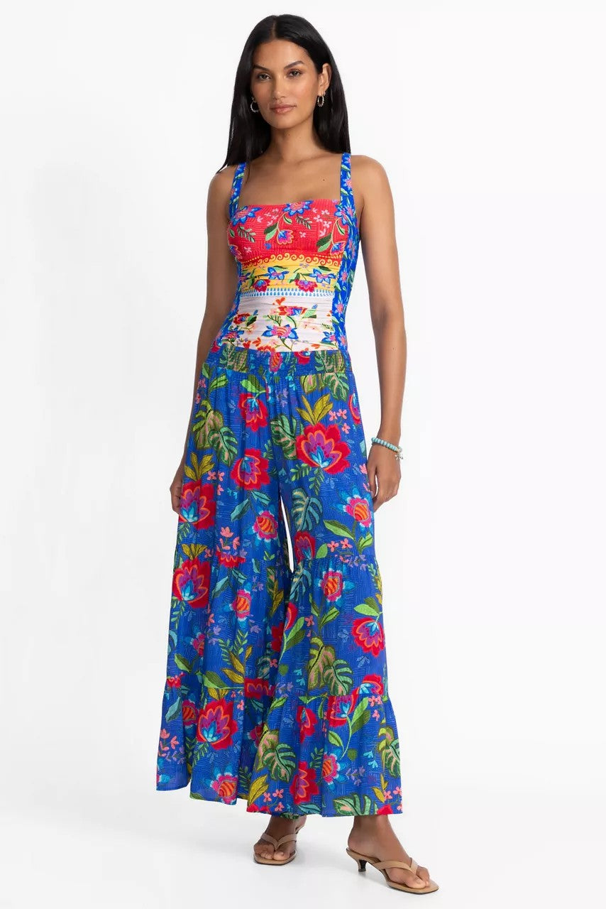 Johnny Was Women RUMBA TIERED PANT