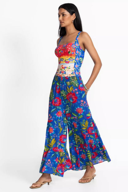 Johnny Was Women RUMBA TIERED PANT